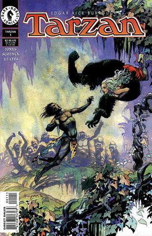 Tarzan - 001