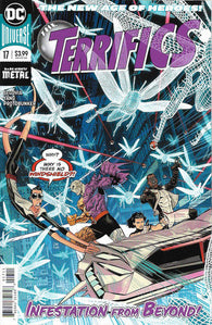 Terrifics - 017