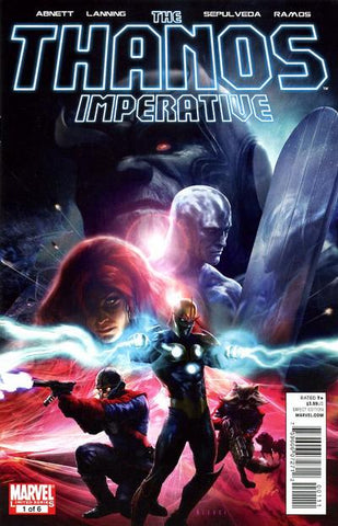 Thanos Imperative - 01