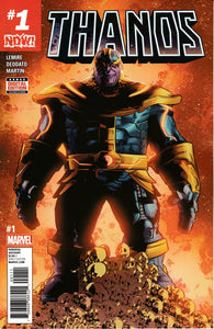 Thanos Vol. 2 - 001