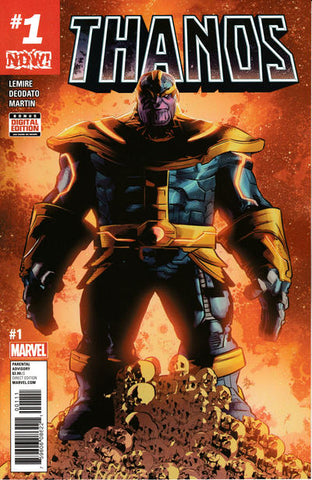 Thanos Vol. 2 - 001