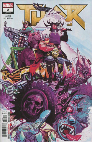 Thor Vol. 5 - 002