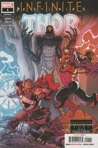 Thor Vol. 6 - Annual 2021