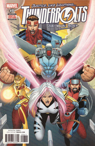 Thunderbolts Vol. 4 - 008