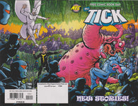 Tick - FCBD 2020