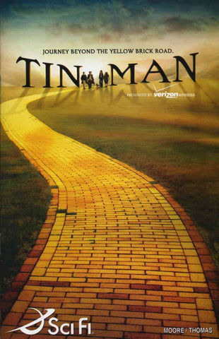 Tin Man - Promo