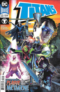 Titans Vol. 5 - 023