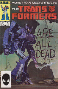 Transformers - 005
