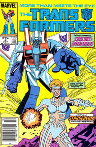 Transformers - 009 - Newsstand