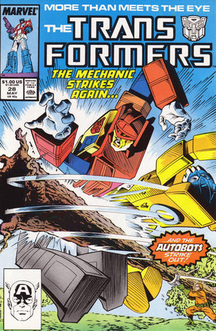 Transformers - 028