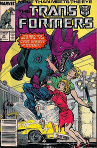 Transformers - 031 Newsstand