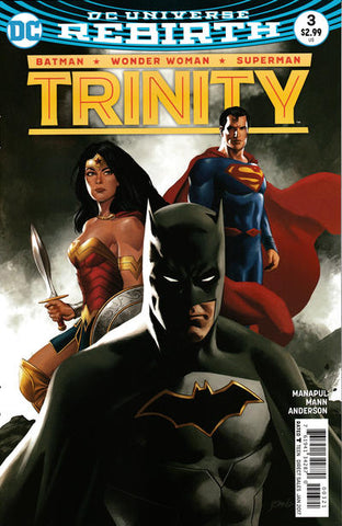 Trinity Vol 3 - 003 Alternative