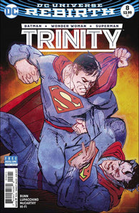 Trinity Vol 3 - 008 Altrnate