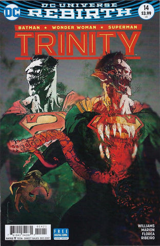 Trinity Vol 3 - 014 Alternate