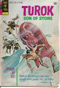Turok Son Of Stone - 081 - Very Good
