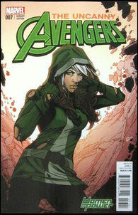 Uncanny Avengers Vol. 2 - 007 Alternate