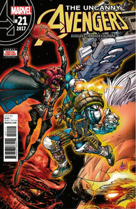 Uncanny Avengers Vol. 2 - 021