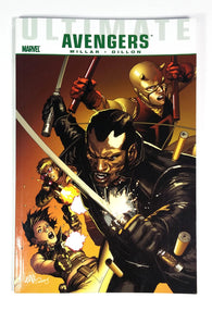 Ultimate Avengers  - TPB 01