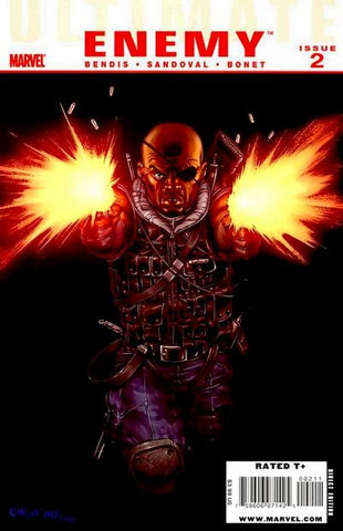 Ultimate Enemy - 02
