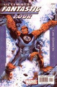 Ultimate Fantastic Four - 004