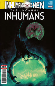 Uncanny Inhumans - 019