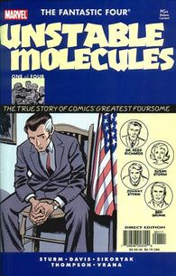 Unstable Molecules - 01