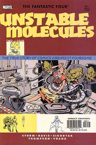 Unstable Molecules - 02