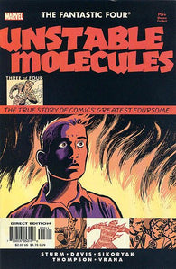 Unstable Molecules - 03