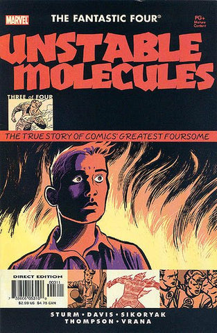 Unstable Molecules - 03