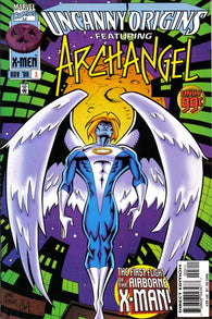 Uncanny Origins - 003