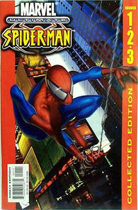 Ultimate Spider-Man - 001 Collected Edition
