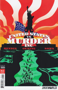 United States Of Murder Inc Vol. 2 - 01