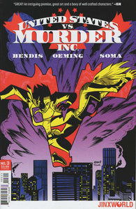 United States Of Murder Inc Vol. 2 - 03