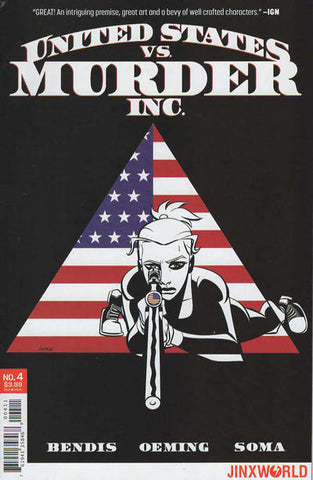 United States Of Murder Inc Vol. 2 - 04
