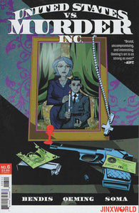 United States Of Murder Inc Vol. 2 - 06