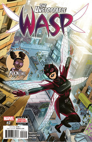 Unstoppable Wasp - 02