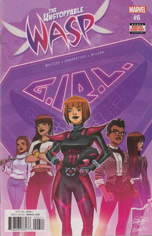 Unstoppable Wasp - 06