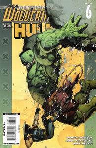 Ultimate Wolverine VS Hulk - 06