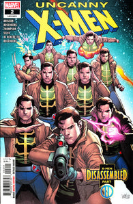 Uncanny X-Men Vol. 5 - 002
