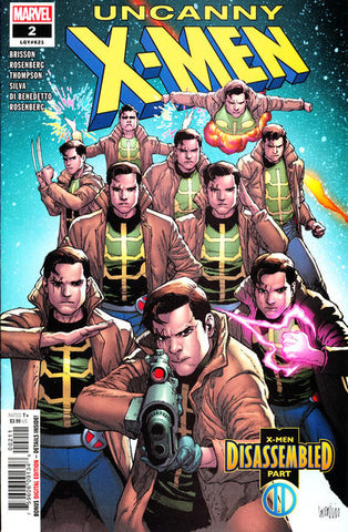 Uncanny X-Men Vol. 5 - 002