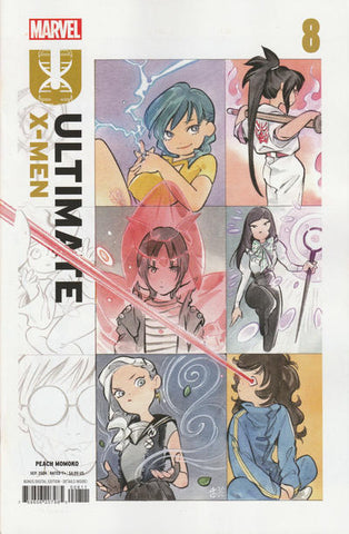 Ultimate X-Men Vol. 2 - 008