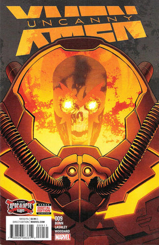 Uncanny X-Men Vol. 4 - 009