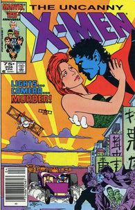 Uncanny X-Men - 204 - Newsstand