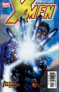 Uncanny X-Men - 422