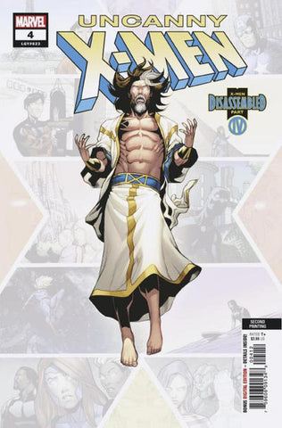 Uncanny X-Men - 623 Alternate