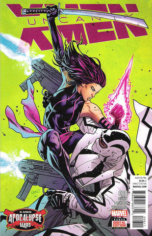 Uncanny X-Men Vol. 4 - 008