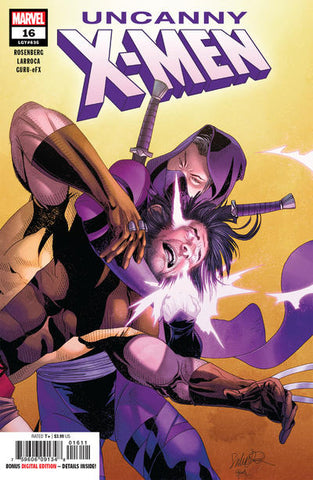 Uncanny X-Men - 635