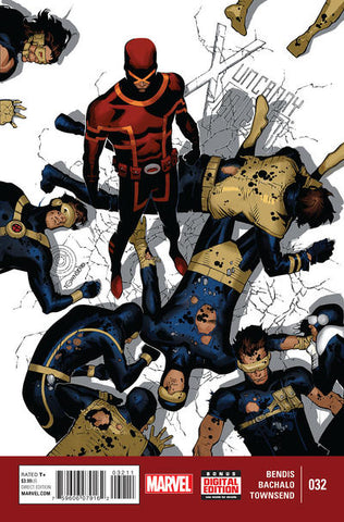Uncanny X-Men Vol. 3 - 032