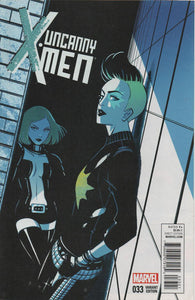 Uncanny X-Men Vol. 3 - 033 Alternate