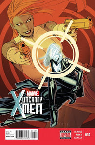 Uncanny X-Men Vol. 3 - 034